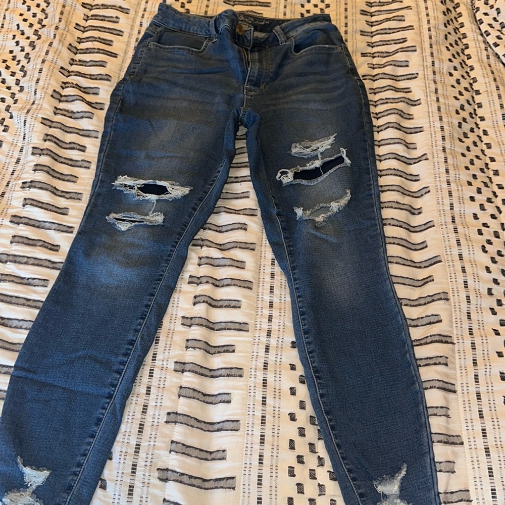 Maurice’s size small jeggings